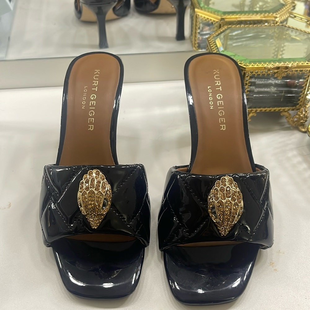 Kurt Geiger mules